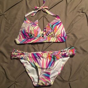 Size medium Victoria’s Secret bikini